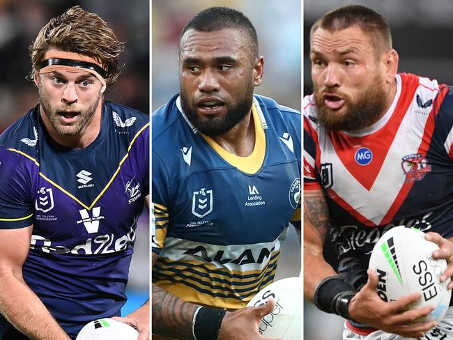 How NRL monsters avoided extinction