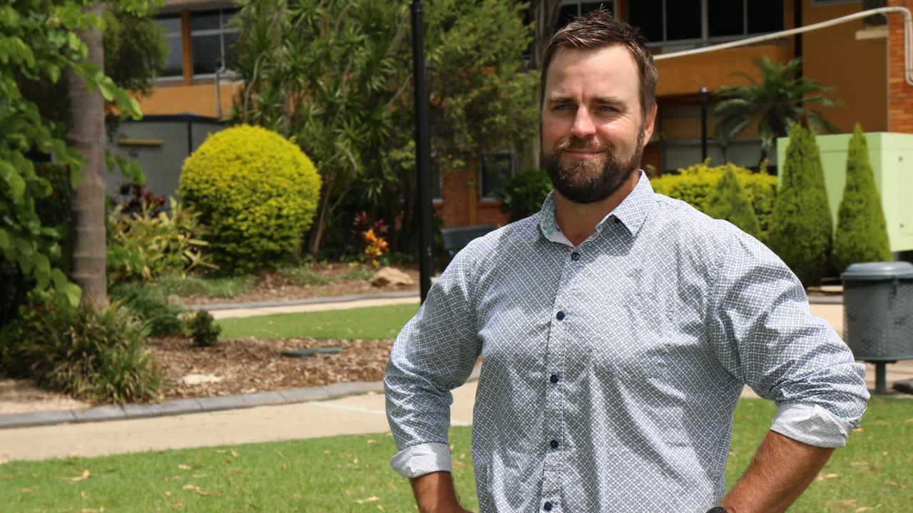 Lockyer Valley deputy mayor Chris Wilson. Picture: Dominic Elsome