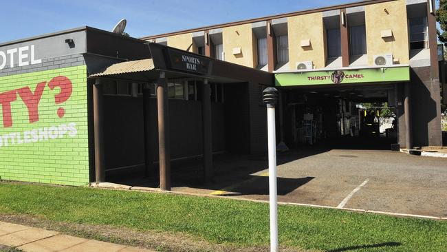 Inmates ‘play Pokies Have Sex On Work Release Au 