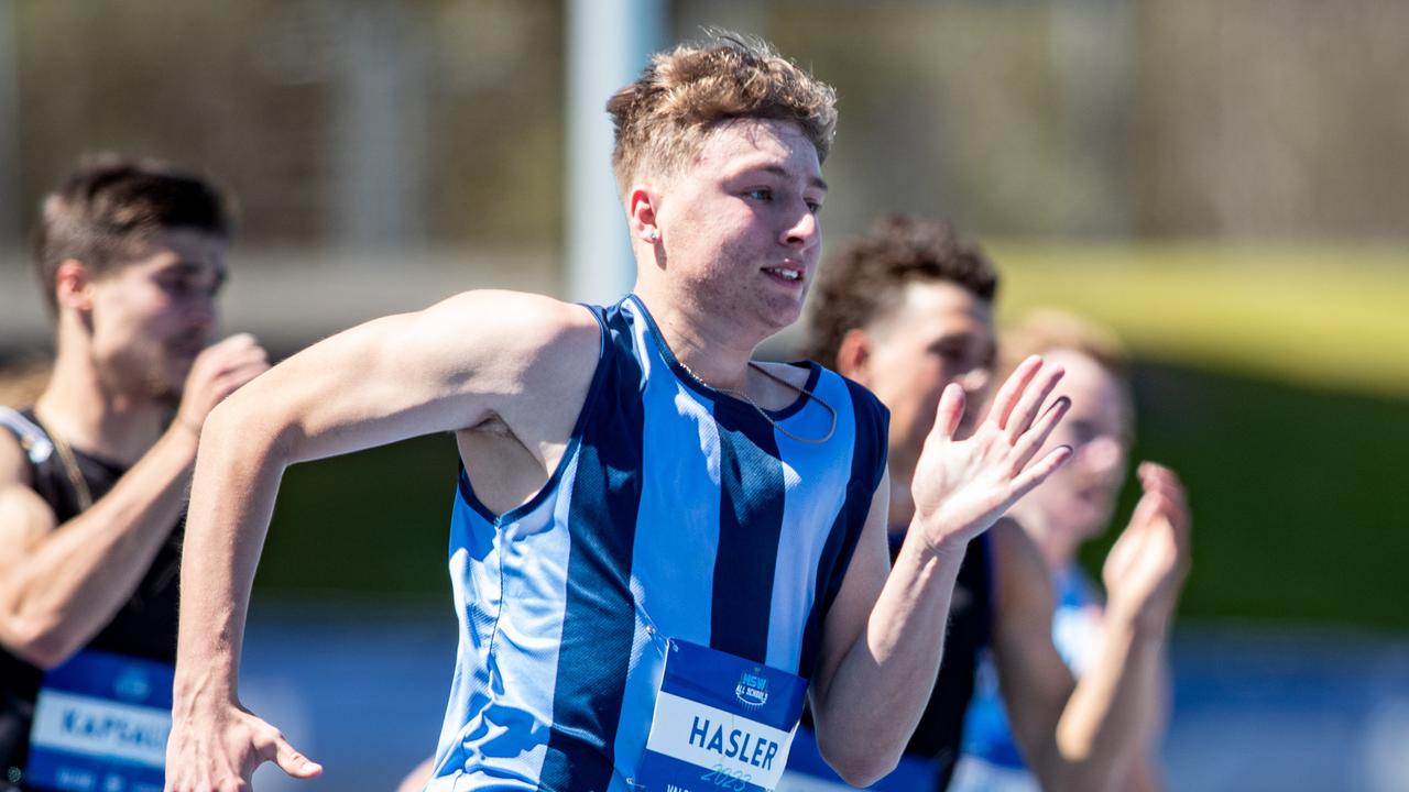 NSW All Schools athletics 2023: Record breakers, history makers, result ...