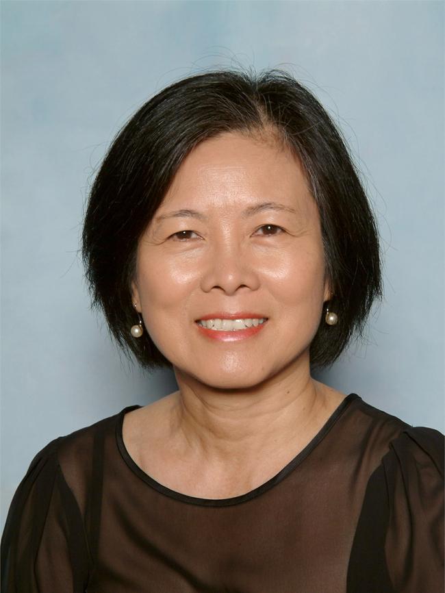 Trinity Lutheran College principal Dr Tsae Wong. Picture: Supplied