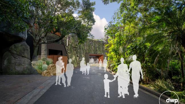 Construction of the $14m project is to begin mid 2022, replacing the Zoo’s popular Reptile World.