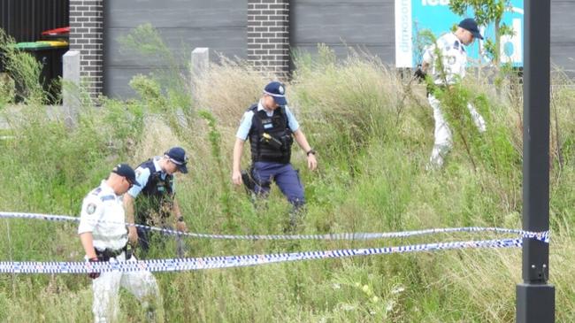 The police investigation is ongoing. Picture: Darren Malone