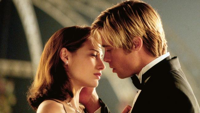 Very, very blond. (Picture: Meet Joe Black) 