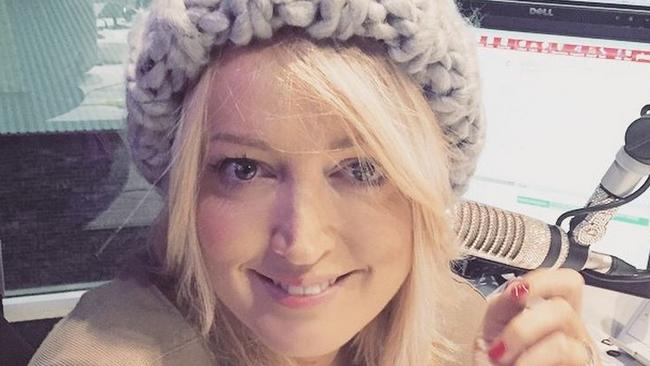 Kiis FM host Jackie O supports Carrie’s campaign.