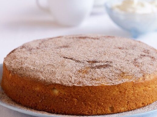 Retro recipe 5: Cinnamon teacake.