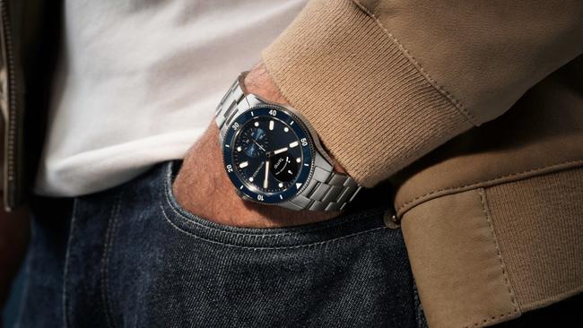 The Withings Scanwatch Nova evoked vintage dive watches.