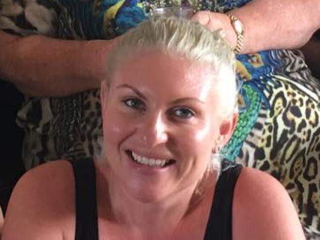 Blair Dalton's family are devastated by her death.