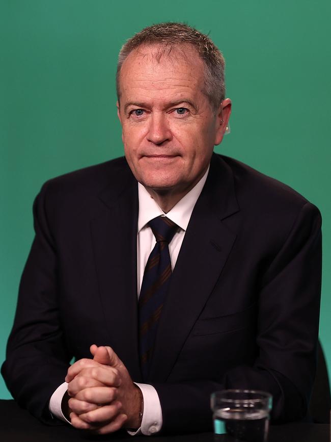 Bill Shorten. Picture: Gary Ramage