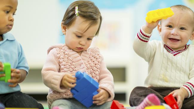 Childcare can break the budgets of many Australian families.