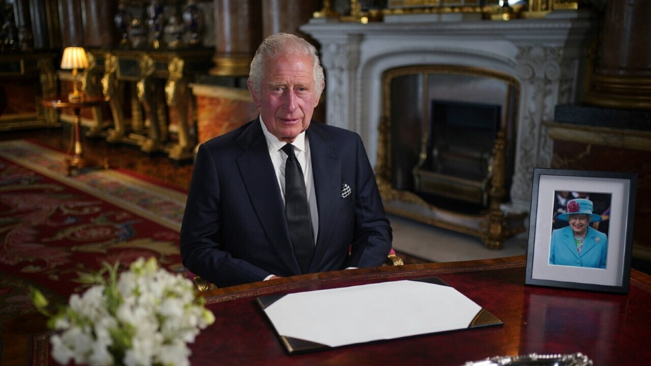 King Charles III needed a ‘breather’ after ‘losing his rag’