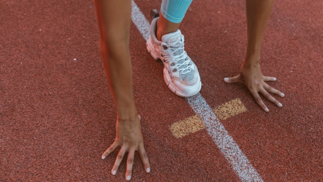 Refine your run formJust like you can tinker with your golf swing or hone your tennis backhand, you can make changes to move more efficiently while running, leading to fewer injuries and better performance. It might feel contradictory given your lower body is doing the leg work, but the first place to focus is on your arms, according to Paul Mackinnon, a physiotherapist and running specialist behind The Balanced Runner, who has worked with athletes from amateur to Olympic level. “If your arms are swinging across your body, you're wasting energy sideways instead of upwards or forwards,” says Mackinnon.  And if they’re not moving? They’re not helping.  “There are two really simple thoughts for your arms when running, even rhythm keeps the movement symmetrical to help balance and timing, and upward swing uses the arms to help lift yourself off the ground every step.” 