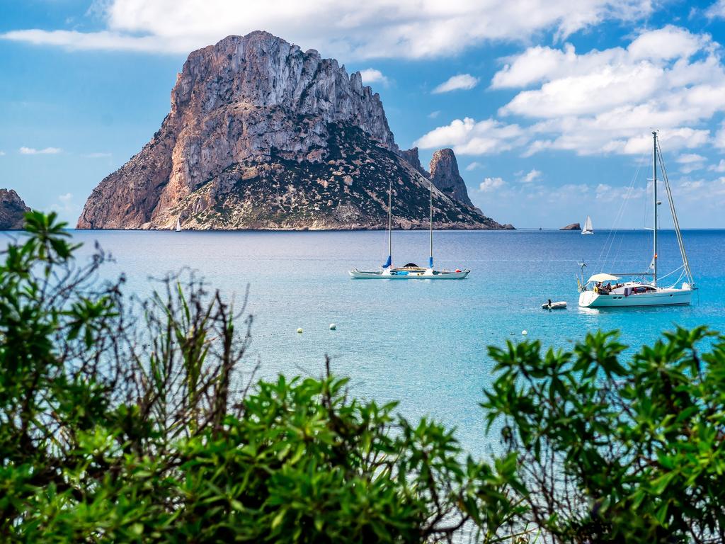 The popularity of Ibiza has contributed to Spain being one of the world’s most-visited countries.