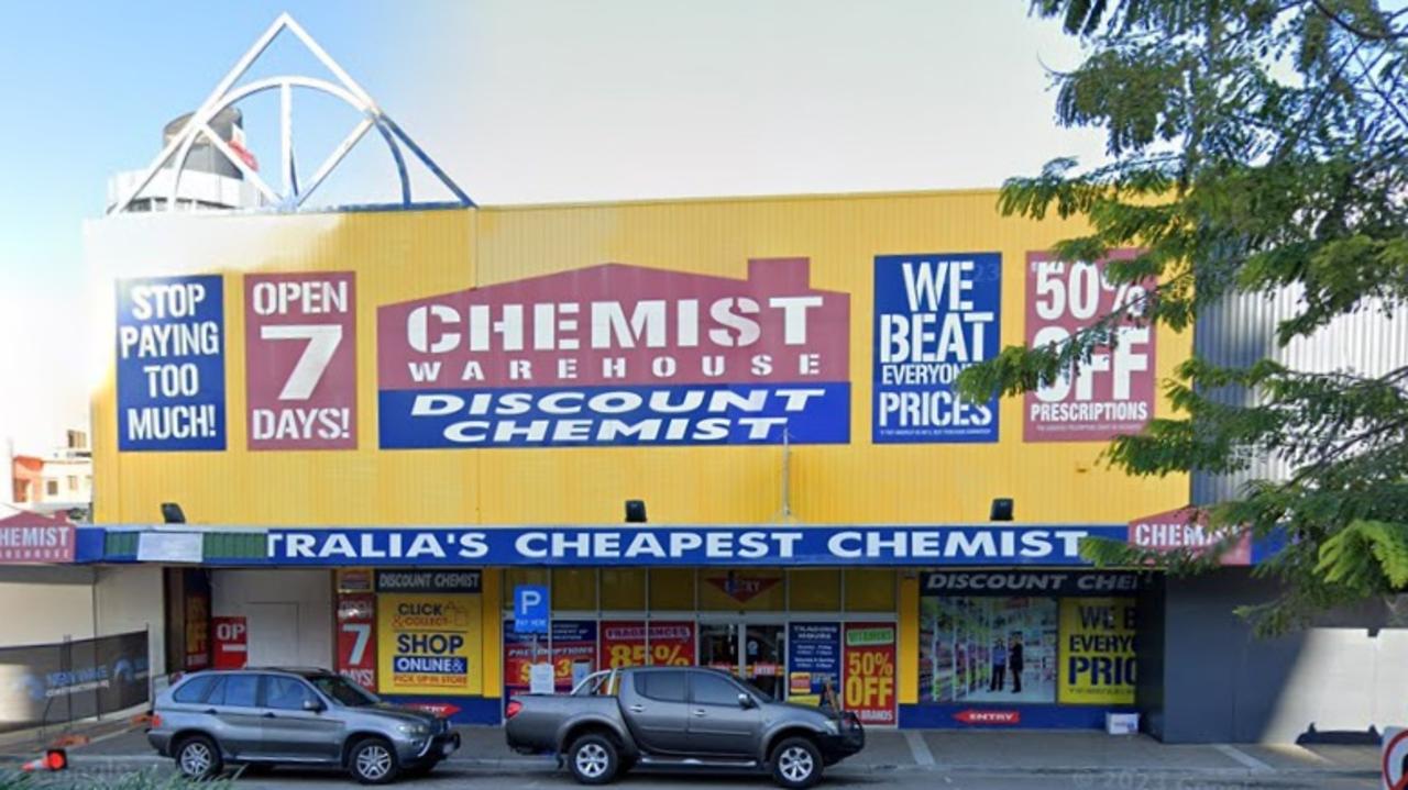 Chemist Warehouse Townsville set to relocate to new premises on Sturt ...