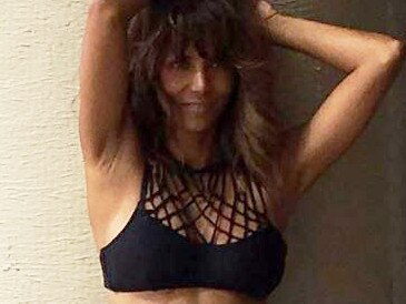 Halle Berry swimsuit shoot posted to Instagram. Picture: Instagram