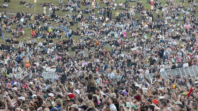 Splendour in the Grass organisers blamed unexpected events on the festival’s cancellation.