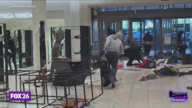 ‘Flash Mob Robberies’ Under Investigation In Los Angeles Area | The Mercury