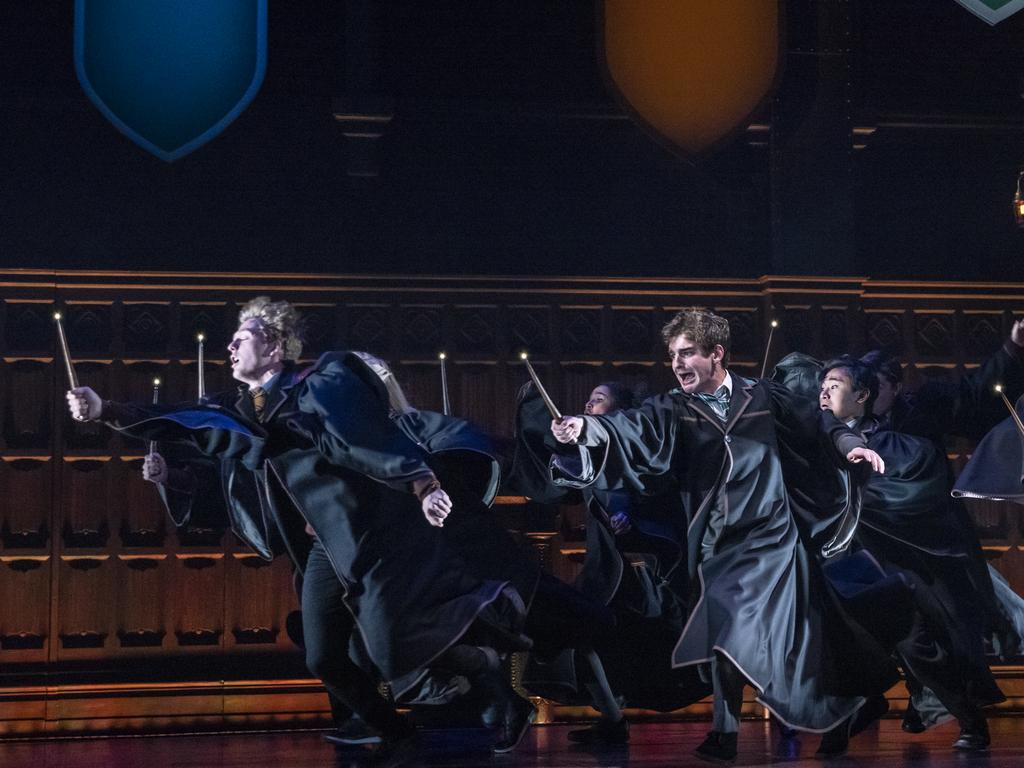 Harry Potter and the Cursed Child: Play to be turned into one show ...