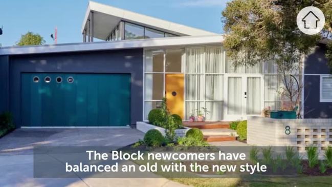 The Block 2021 homes revealed