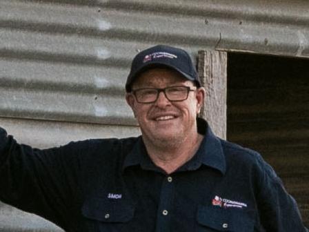 Kerry and Simon Meares of Coonawarra Experiences. Picture: Jamie McDonald