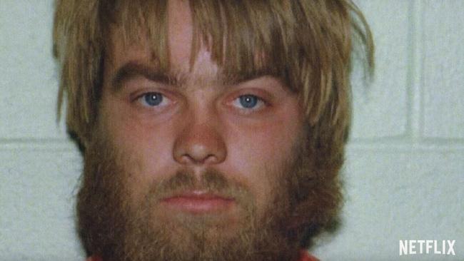 Netflix Making A Murderer's Steven Avery seen in rare snap - Daily