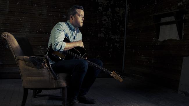 Jason Isbell