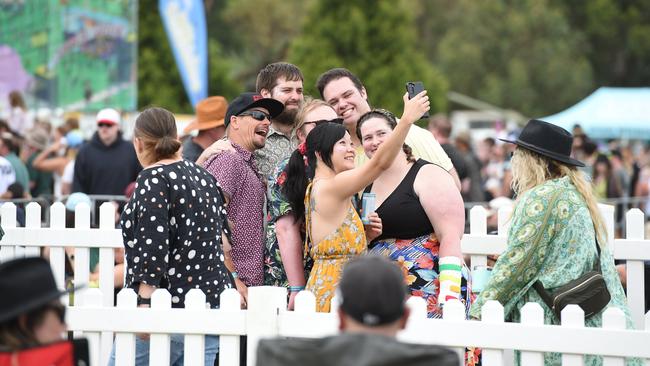 Hello Sunshine Music &amp; Food Festival. Picture: David Smith