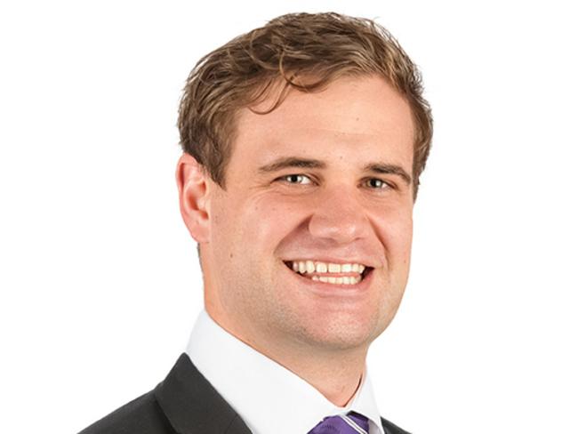 No difference ... Canstar research manager Mitchell Watson says the difference between a fixed and variable home loan is “close to a 50-50 bet”. Picture: Supplied
