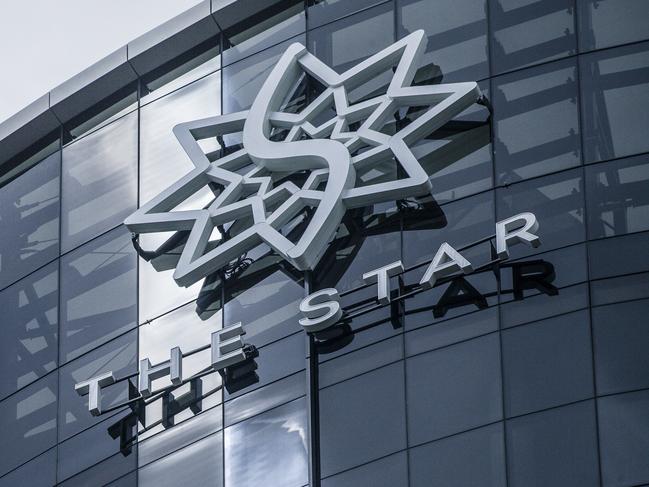 BRISBANE, AUSTRALIA - NewsWire Photos - SEPTEMBER 05, 2024:  The operators of Star Casino have reportedly told the market they are reviewing their liquidity position following days of silence after being suspended from trading.Picture: NewsWire / Glenn Campbell