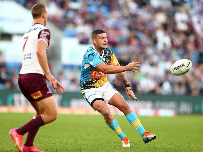 Ashley Taylor. Picture: Getty Images