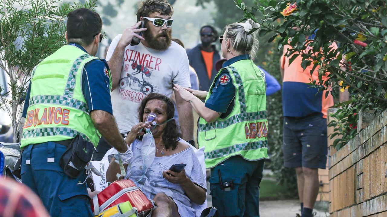 Dutton Park boarding house ‘engulfed’ in house fire on Walton Street ...