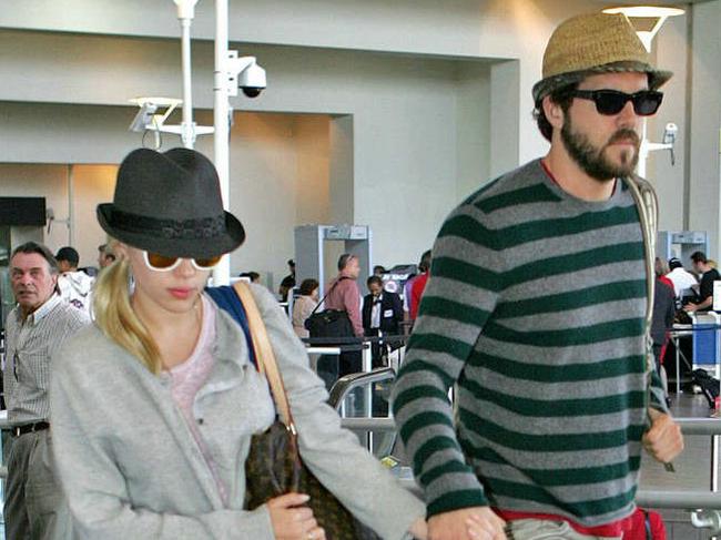 Johansson and Ryan Reynolds, who later remarried with Blake Lively.