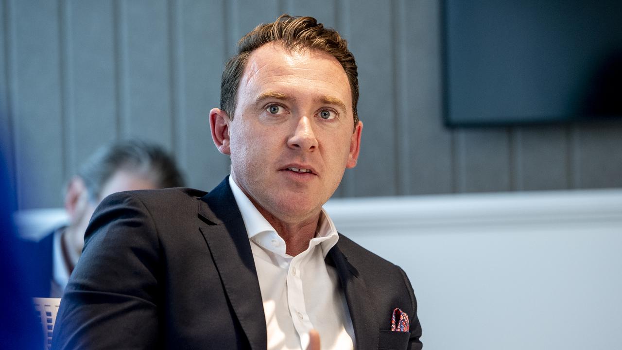 Retirement Living Council executive Daniel Gannon