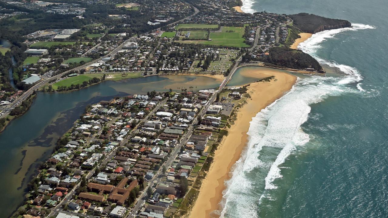 The couple were originally investing near where they lived in Sydney’s northern beaches. Picture: Troy Snook