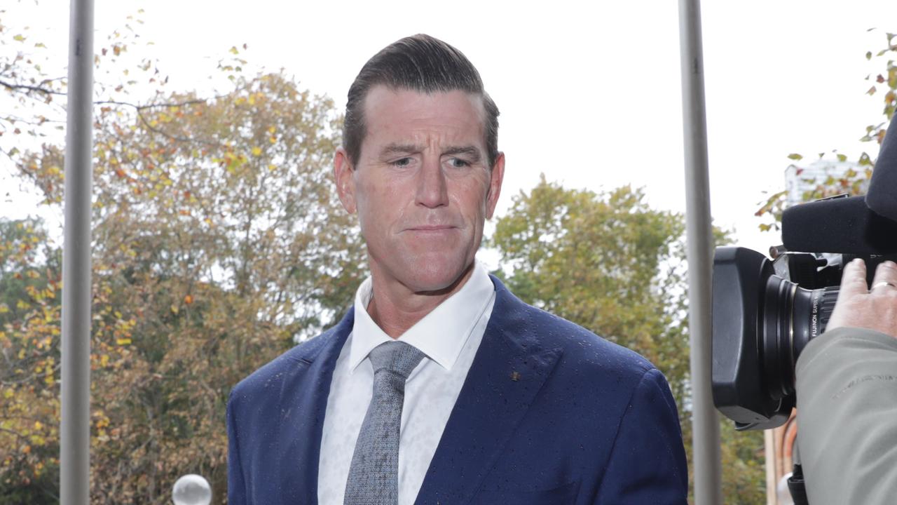 BRS arrives in court ahead of retrial hearing