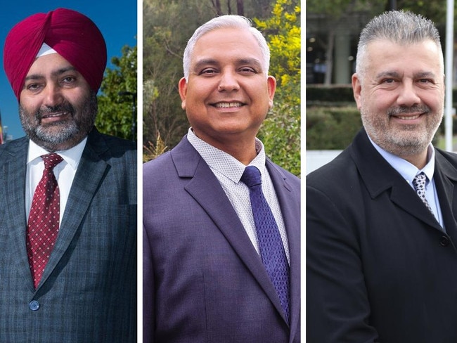 ‘Truly humbled’: New, returning councillors speak after election win