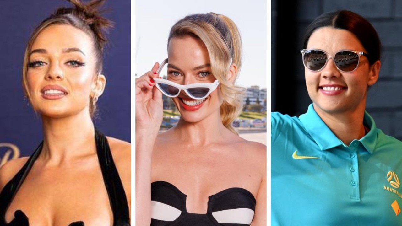 Australia's Top 100 Female Athletes