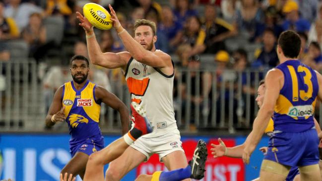 No current player has been dropped more than Dawson Simpson. Picture: AAP Images