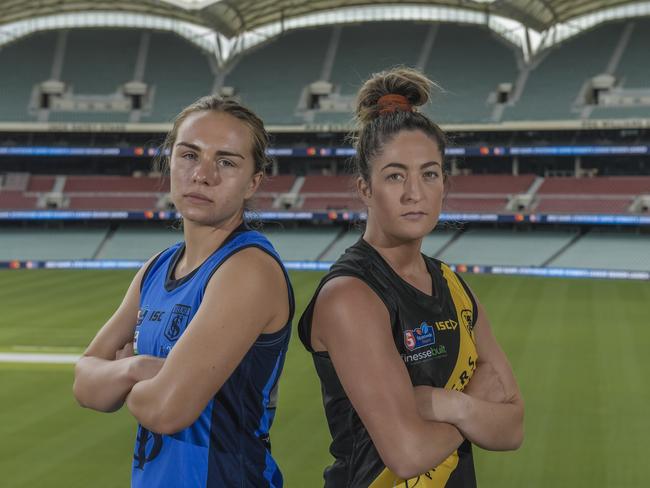 SANFL women's - Sturt v Glenelg