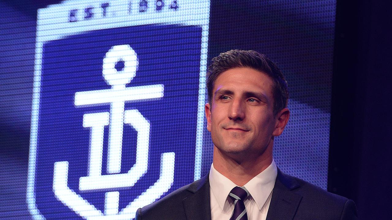 Fremantle great Matthew Pavlich says WA is unhappy with its treatment from the AFL. Photo by Daniel Wilkins
