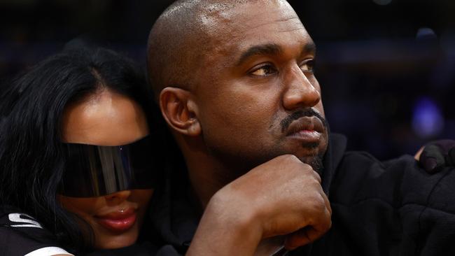 West’s recent social media conduct has fans concerned for the safety of ex-wife Kim Kardashian.