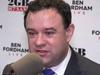What embattled MP wished he’d never said