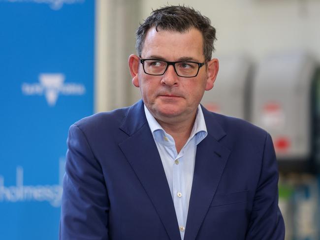 ‘Ridiculous’: Andrews denies leading ‘corrupt’ government