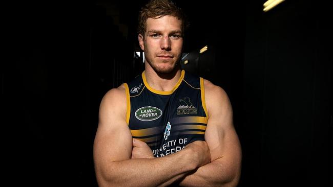 Brumbies Training/portraits