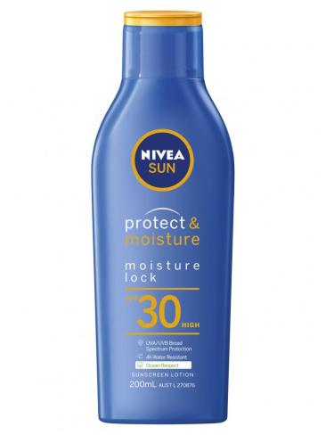 Nivea Sun Protect and Moisture Sunscreen Lotion SPF 30 200ml has been recalled for higher than allowed levels of benzene.