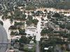 In pictures: Queensland floods from above