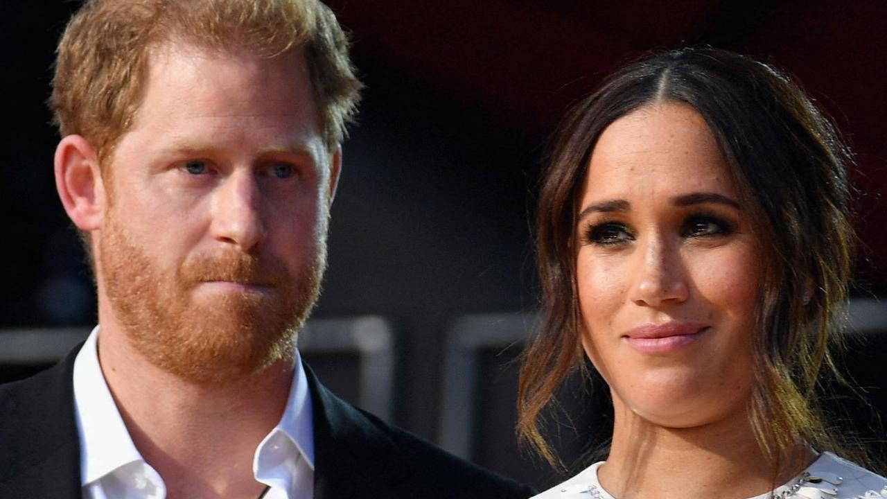 Prince Harry, Meghan Markle wade into politics with new campaign | news ...