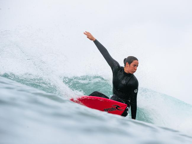 Can Australia win surfing gold.? Picture: World Surf League