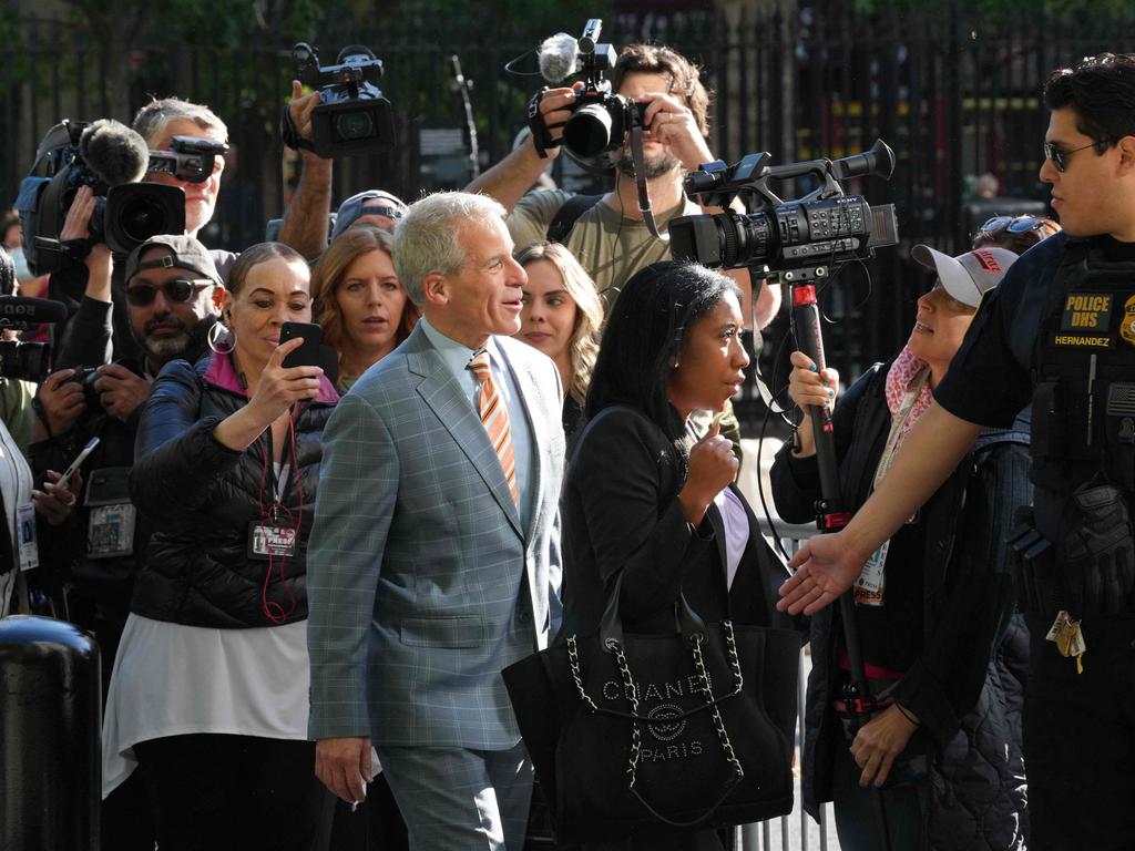 Attorney Brian Steel, lawyer for Sean 