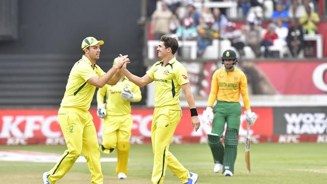 Cricket is set to become an Olympic sport. (Photo by Sydney Seshibedi/Gallo Images/Getty Images)